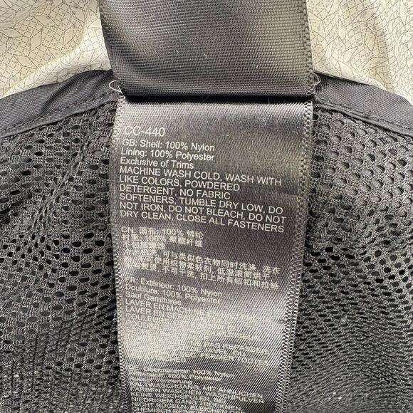 Marmot PreCip Black Lightweight Waterproof Gorpcore Rain Jacket Womens Sz M - Picture 5 of 5